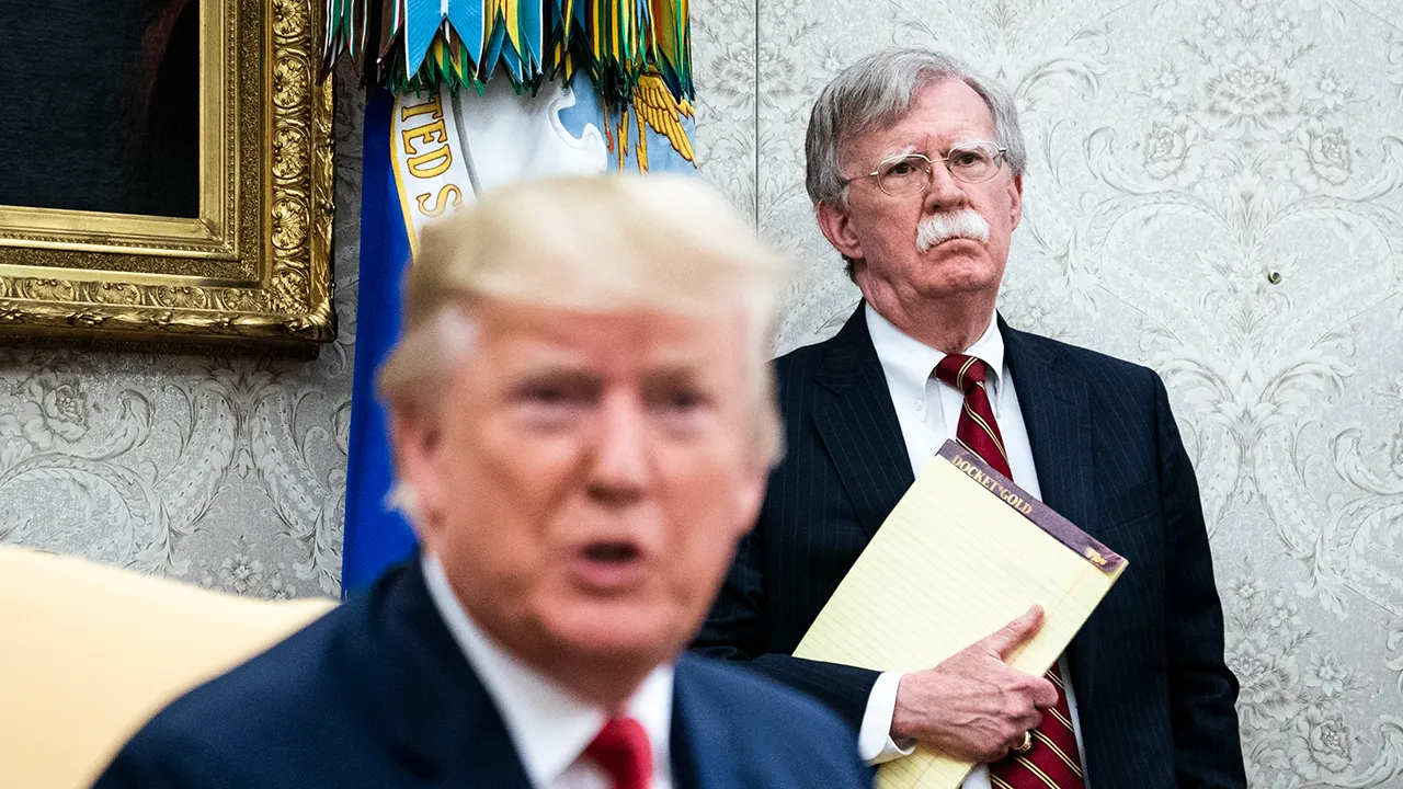Longstanding Trump–Bolton feud resurfaces following FBI raid on Bolton