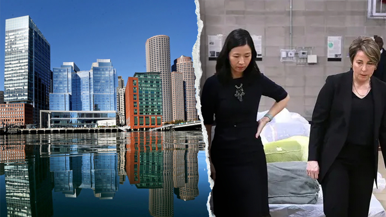 ‘City in decline’: Whistleblower says Boston crime rising as Healey, Wu resist Trump crackdown