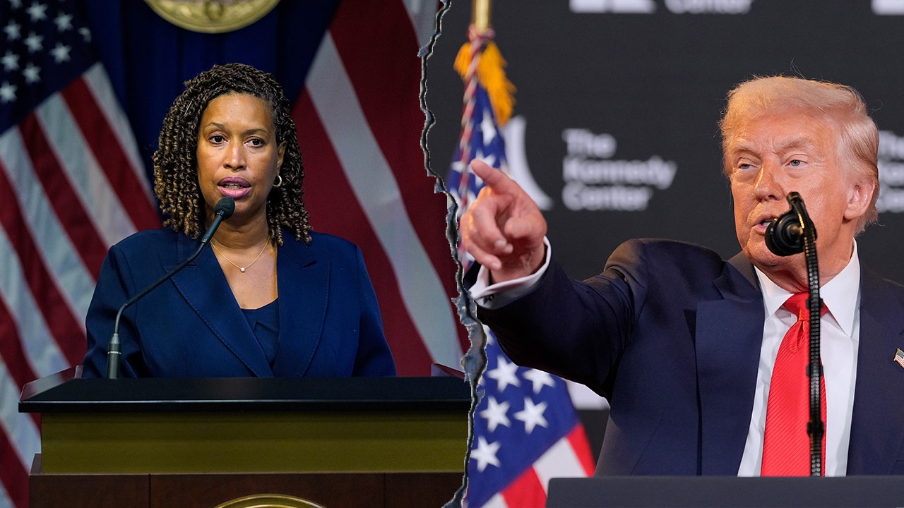 DC mayor shifts stance on Trump’s police federalization during town hall
