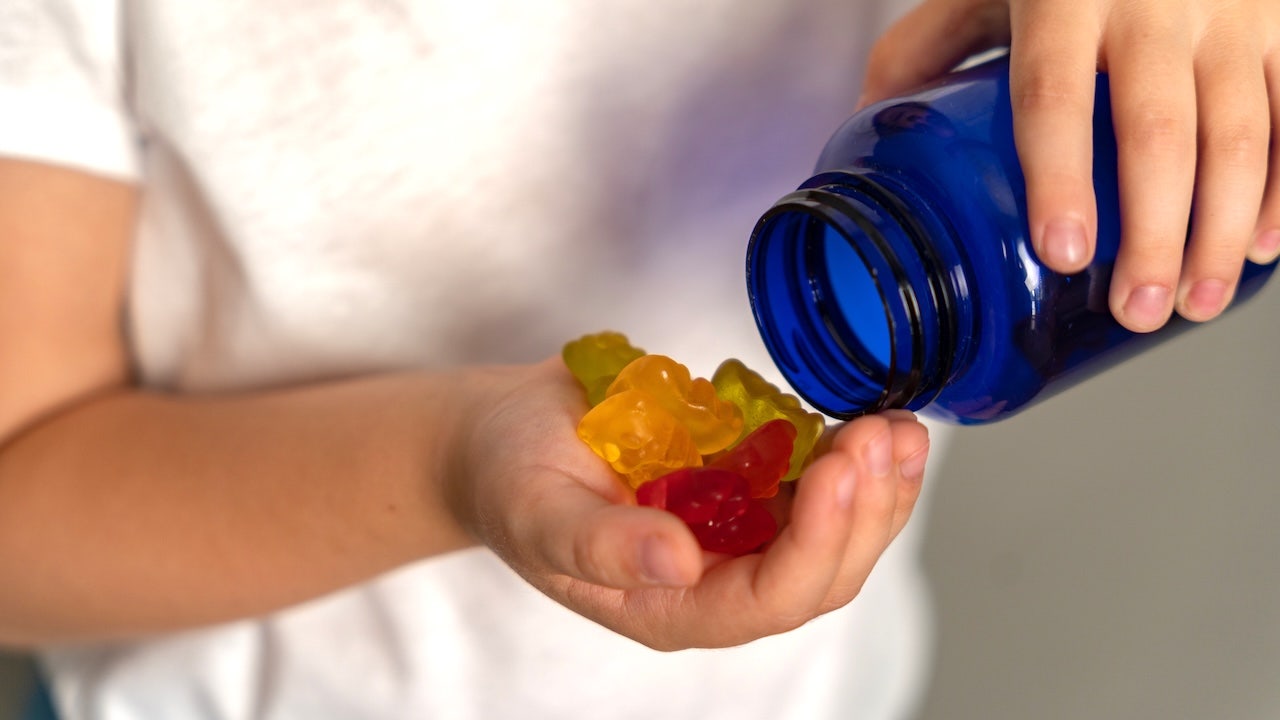 Cannabis gummies can cause seizures and cardiac arrest in children, experts warn