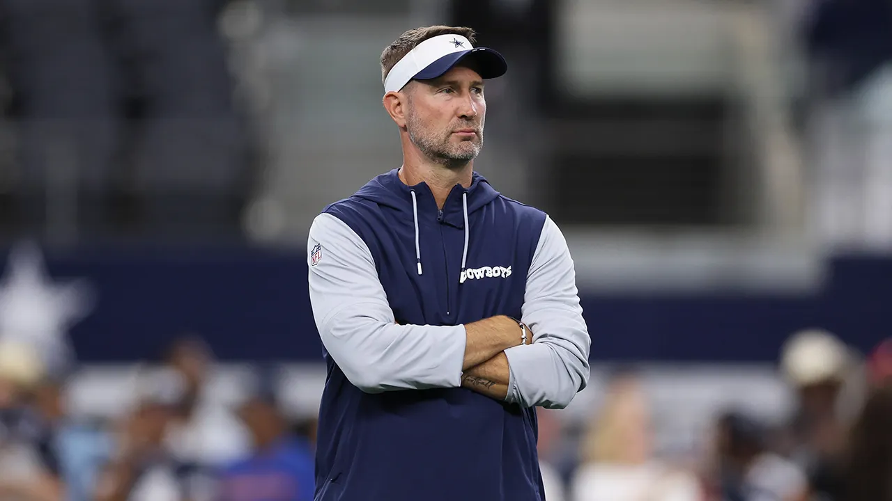 Cowboys coach stands by Super Bowl aspirations after Micah Parsons exit