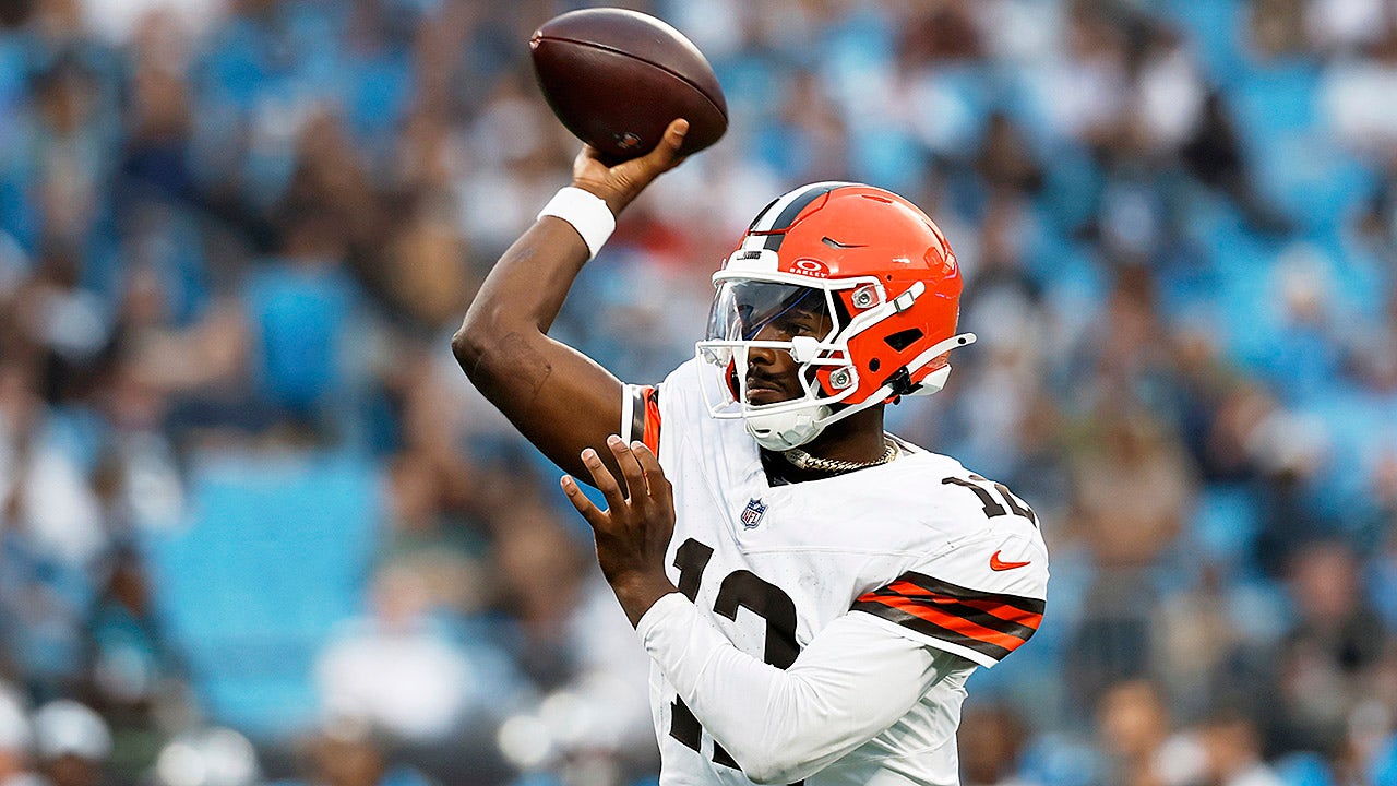 NFL news: Shedeur Sanders set to play in Browns last preseason game