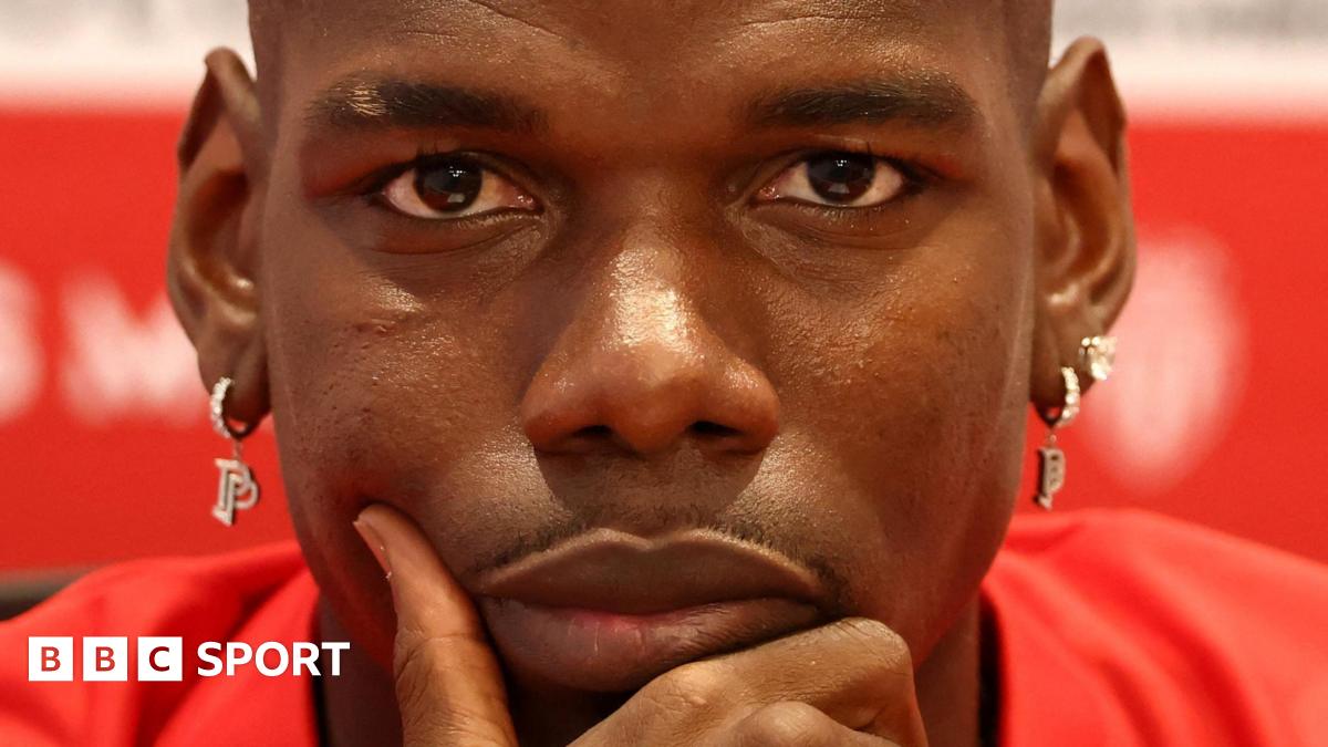 Paul Pogba: Why Monaco have gambled on ‘wildcard’ move for Frenchman