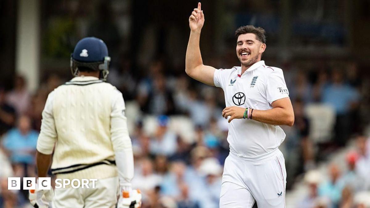 England vs India: Josh Tongue’s moments of magic and erraticness sums up hosts’ opening day