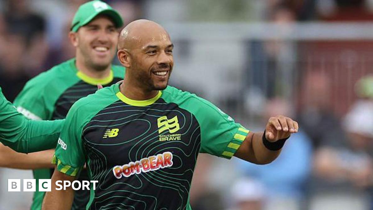 The Hundred: Tymal Mills will not be allowed to display OnlyFans logo on bat
