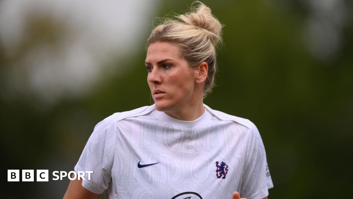 Millie Bright: Chelsea defender says withdrawing from Euros was ‘best decision I ever made’