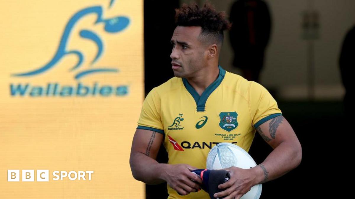 Will Genia: Former Australia captain announces retirement at age of 37