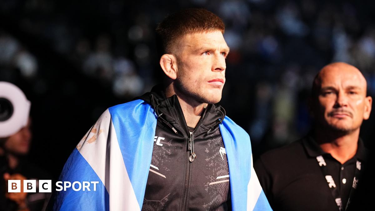 Chris Duncan outclasses Rebecki to claim fifth UFC win