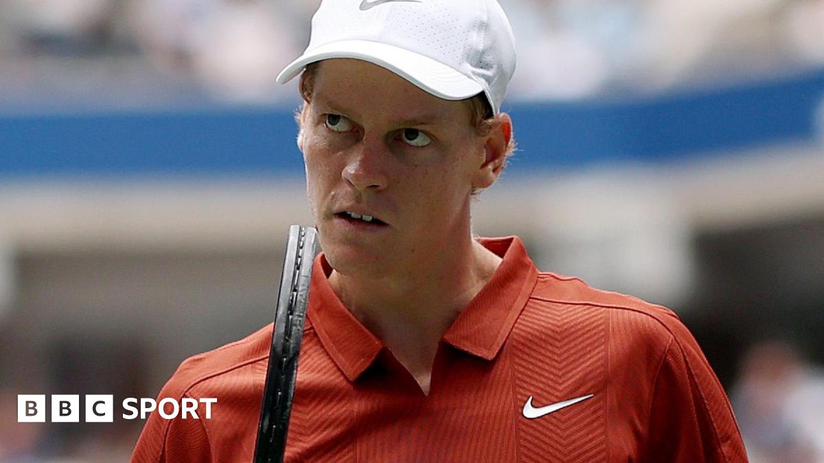 US Open 2025 results: Jannik Sinner beats Alexei Popyrin to reach third round