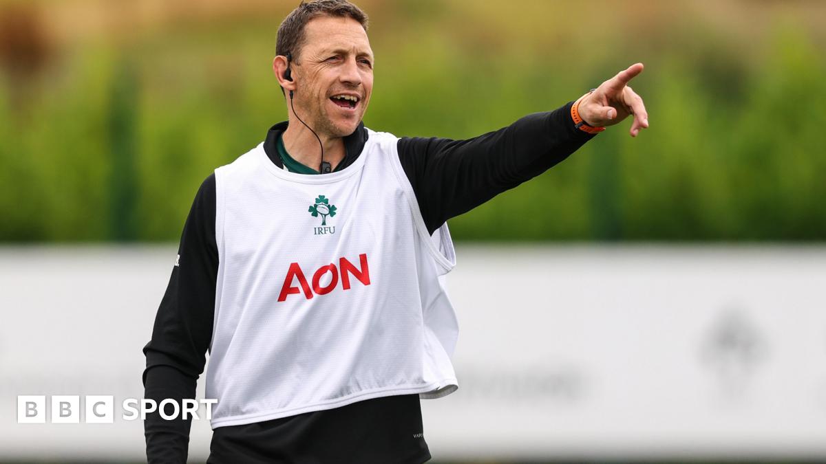 Ireland v Canada: Last warm-up game against Canada ‘well-timed’ before World Cup – Scott Bemand