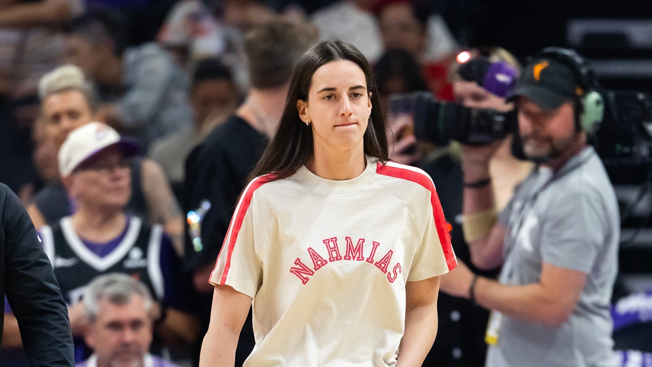 WNBA star Caitlin Clark offers inside look at managing injuries