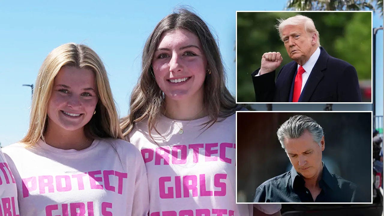 School board president speaks out on defying to Newsom to enforce Title IX