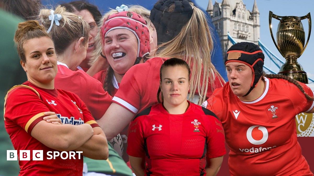 Women’s Rugby World Cup: Carys Phillips joins Wales greats by making fourth tournament
