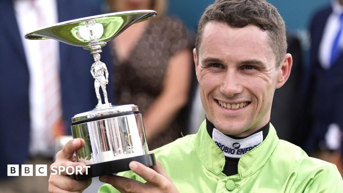 Glorious Goodwood results: Jm Jungle wins King George Stakes for Jason Hart