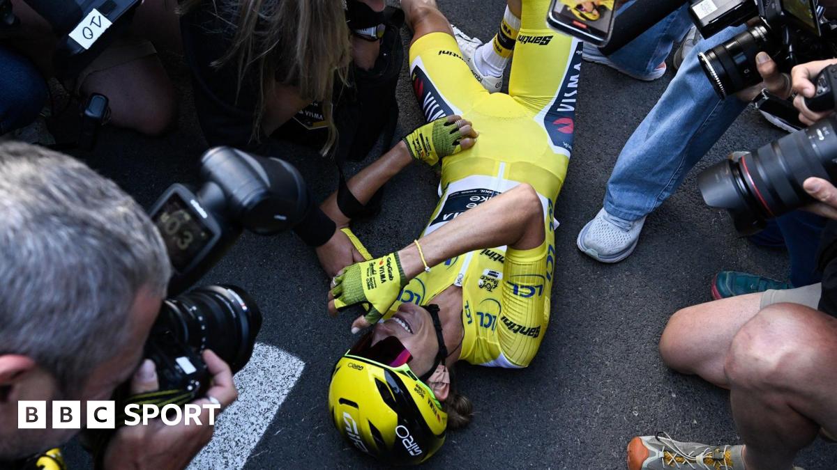 Tour de France Femmes: Pauline Ferrand-Prevot seals win with stage nine victory