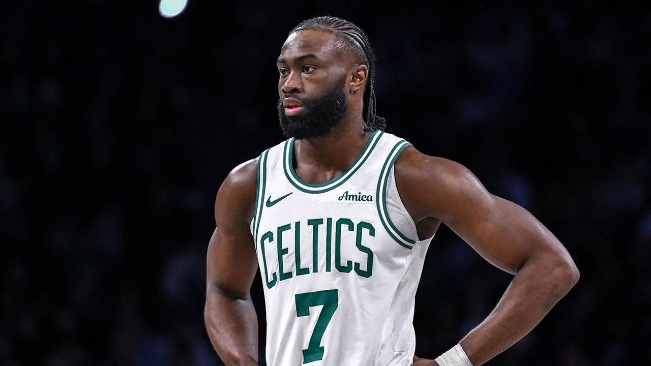 Father of NBA star Jaylen Brown arrested on attempted murder charge in Las Vegas