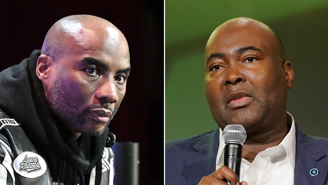 Charlamagne grills former DNC chair over Biden cover-up, border chaos