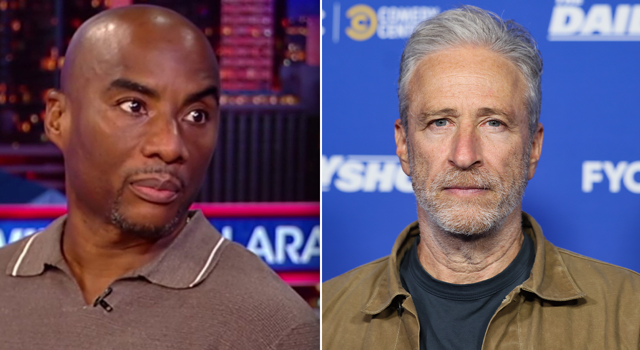 Charlamagne tha God suggests late-night star should make 2028 White House run