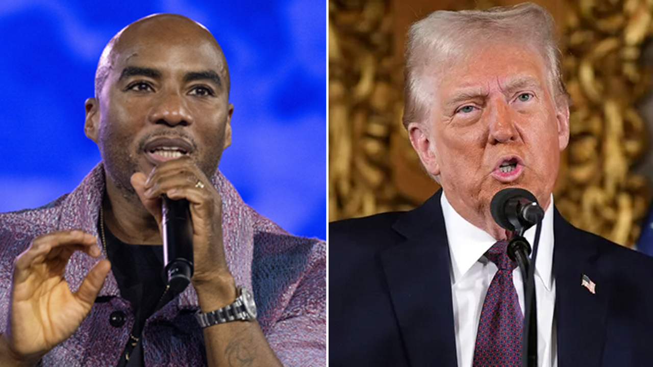Trump Truth Social attack on Charlamagne sparks radio host response