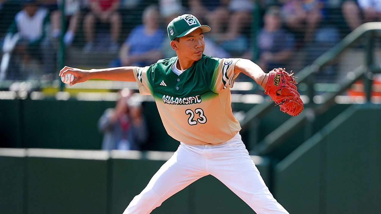 Taiwan wins first Little League World Series title since 1996