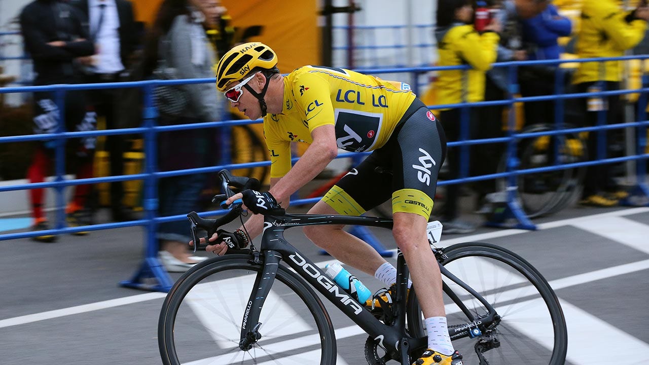 Tour de France winner Chris Froome injured in ‘serious’ crash