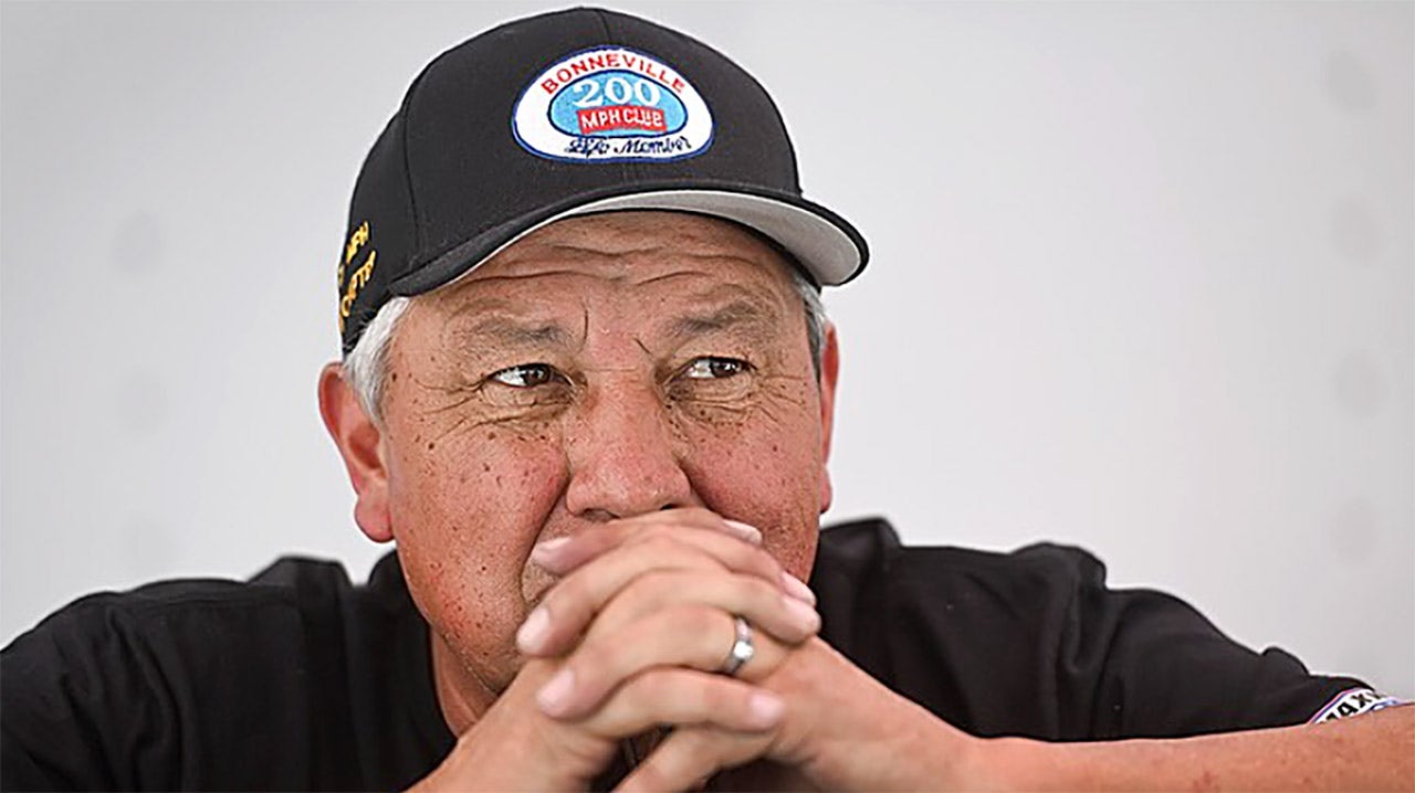Chris Raschke dead at 60 after accident at Utah’s Bonneville Salt Flats