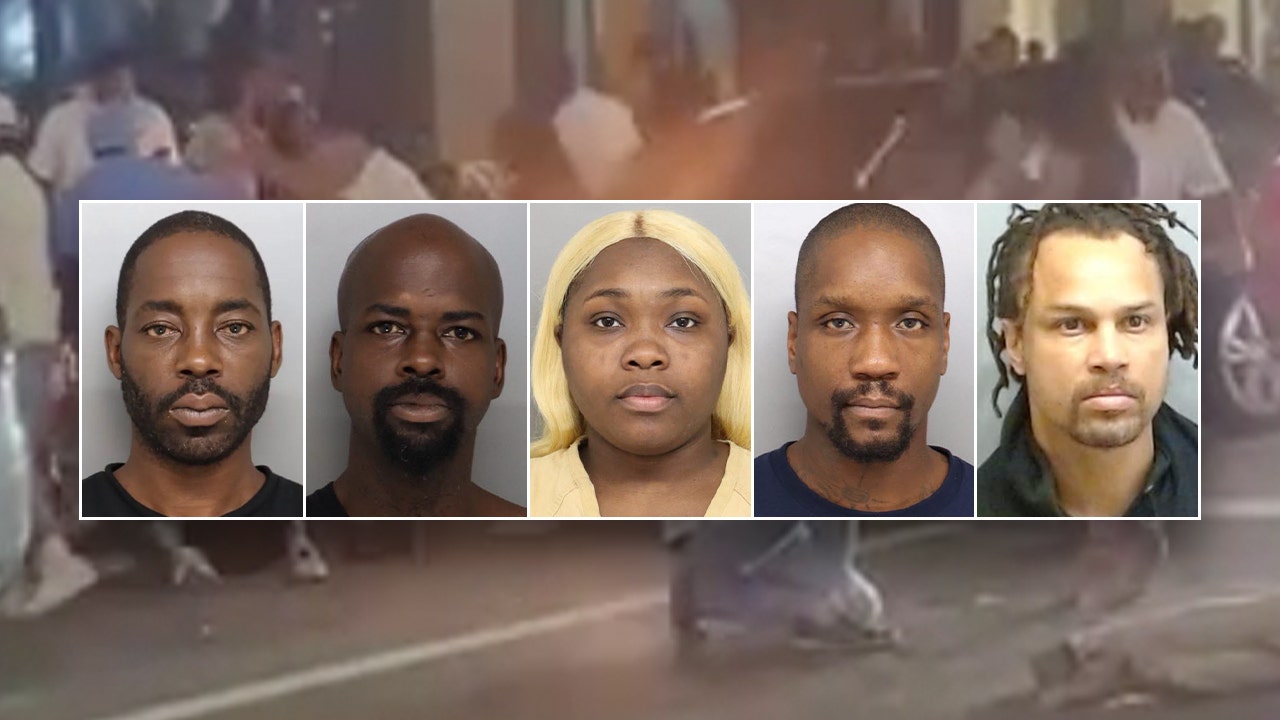 Timeline of viral Cincinnati street brawl that left 6 injured, 6 charged
