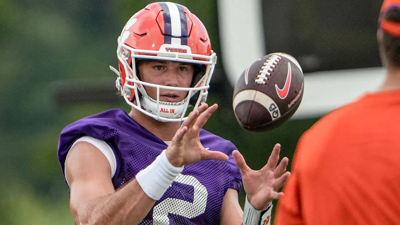 Clemson’s Cade Klubnik slams viral rumor ahead of season