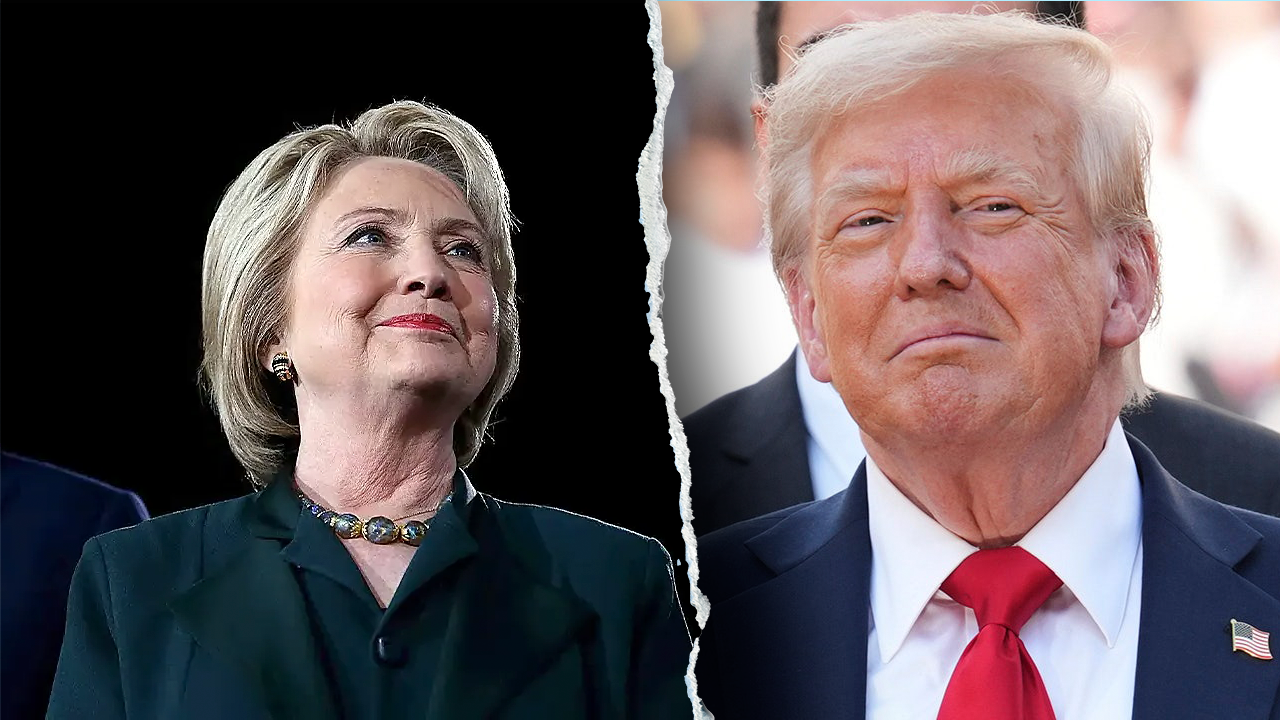 Will Hillary Clinton be investigated for election fraud? President Trump: ‘I hope so’