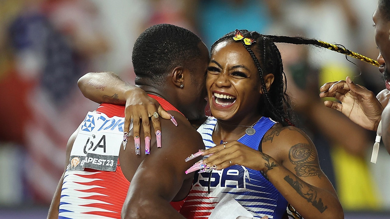 Sha’Carri Richardson’s boyfriend defends her for alleged assault against him