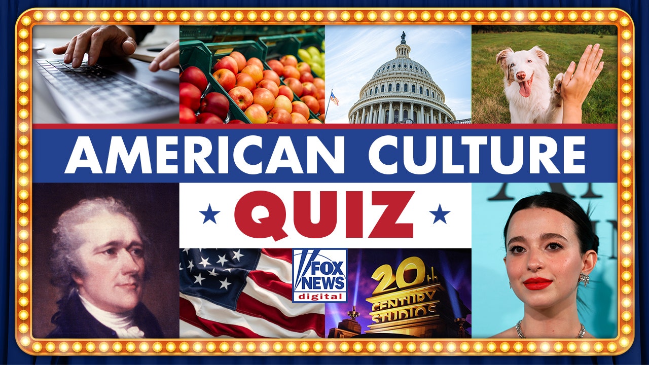 Take this week’s American Culture Quiz and test your knowledge of fruit, tech and more