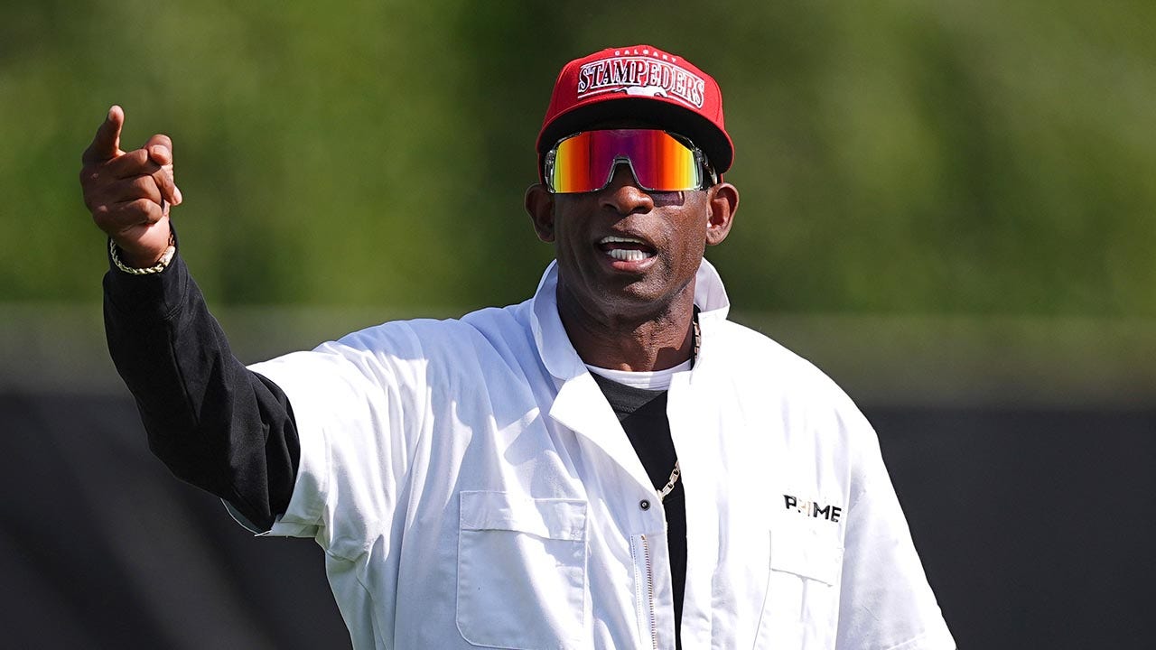 What if Deion Sanders became Alabama’s head coach? ESPN star asks