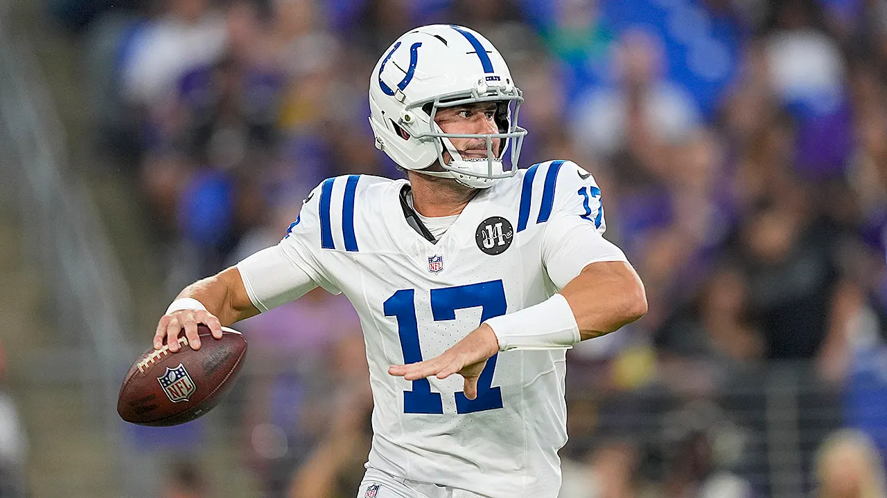 NFL news: Colts announce Daniel Jones as starting quarterback