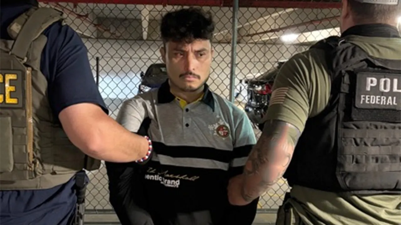 ICE arrests 65 criminal migrants in Connecticut Operation Broken Trust