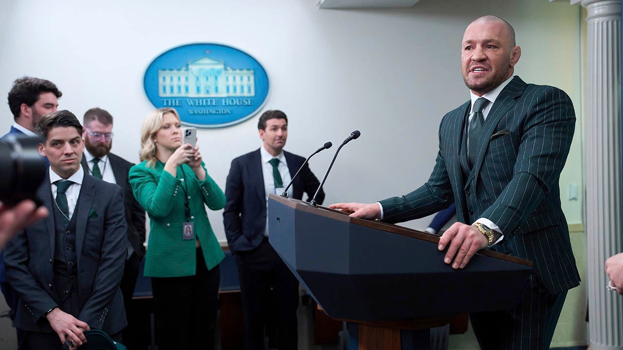 Conor McGregor launches petition for Ireland presidential ballot access