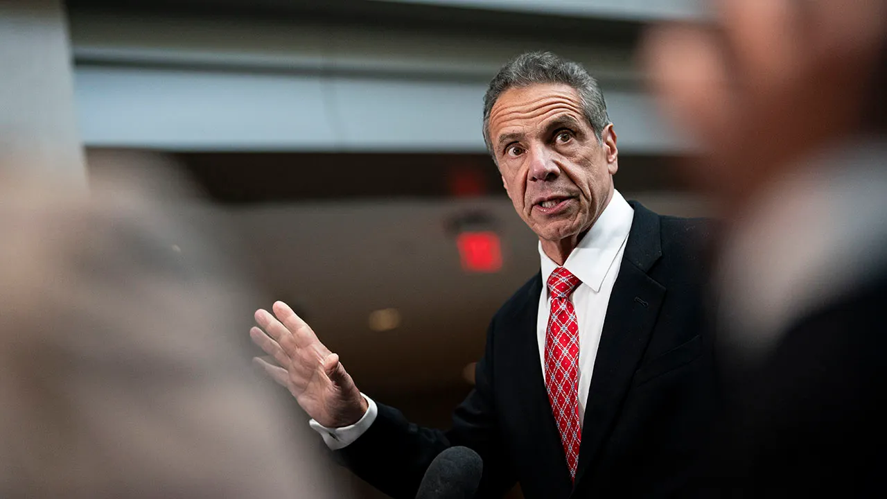 Cuomo calls Mamdani a ‘dangerous’ ‘socialist’ in heated NYC mayoral race