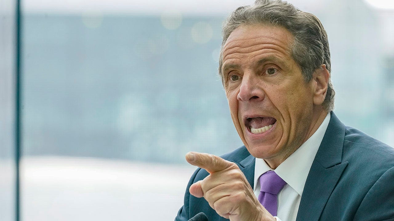 Trump may back Cuomo against socialist Mamdani for New York City mayor