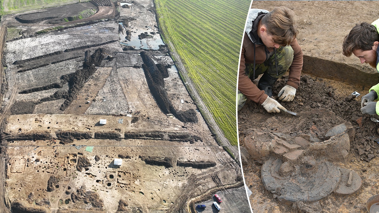 Ancient Celtic gold coin treasure trove discovered at ‘exceptional site’ in Czech Republic