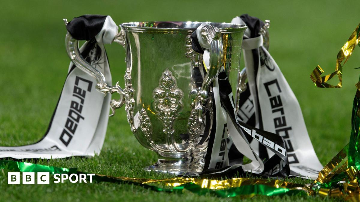 Carabao Cup round two draw: Grimsby Town to host Manchester United, Bromley host Wycombe