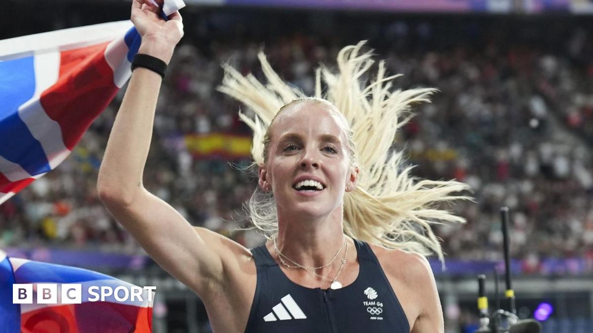 Keely Hodgkinson makes long-awaited return at Silesia Diamond League
