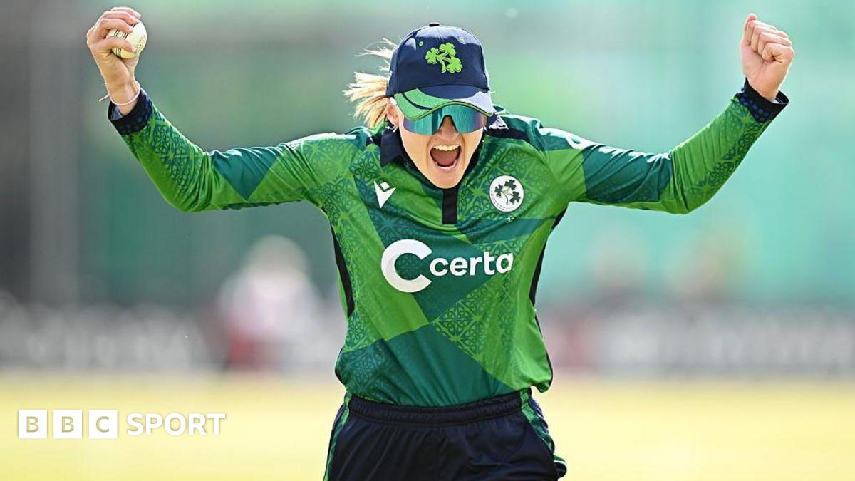 Ireland cricket: Ireland women beat Pakistan in second T20 to win series