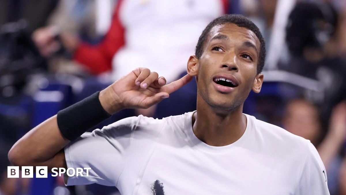 US Open 2025 results: Felix Auger-Aliassime stuns Alexander Zverev to reach New York fourth round