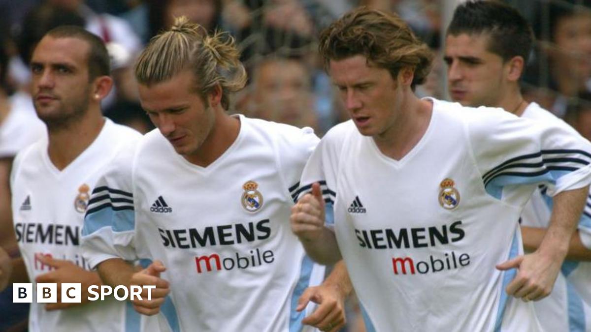 Can you name 10 Englishmen to have played in La Liga?
