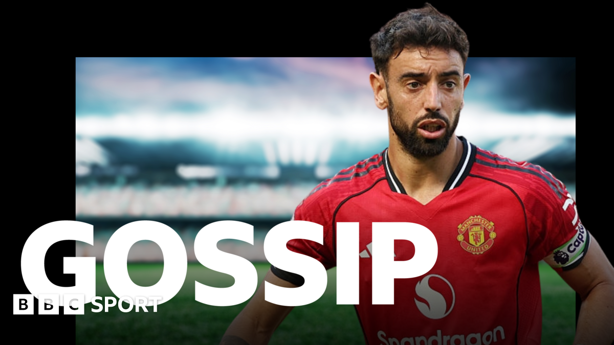 Football gossip: Fernandes, El Khannouss, Hojlund, Magassa, Pellegrini