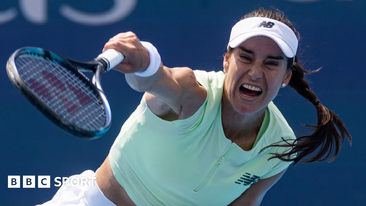 Sorana Cirstea makes appeal for return of ‘stolen’ Tennis in the Land trophy