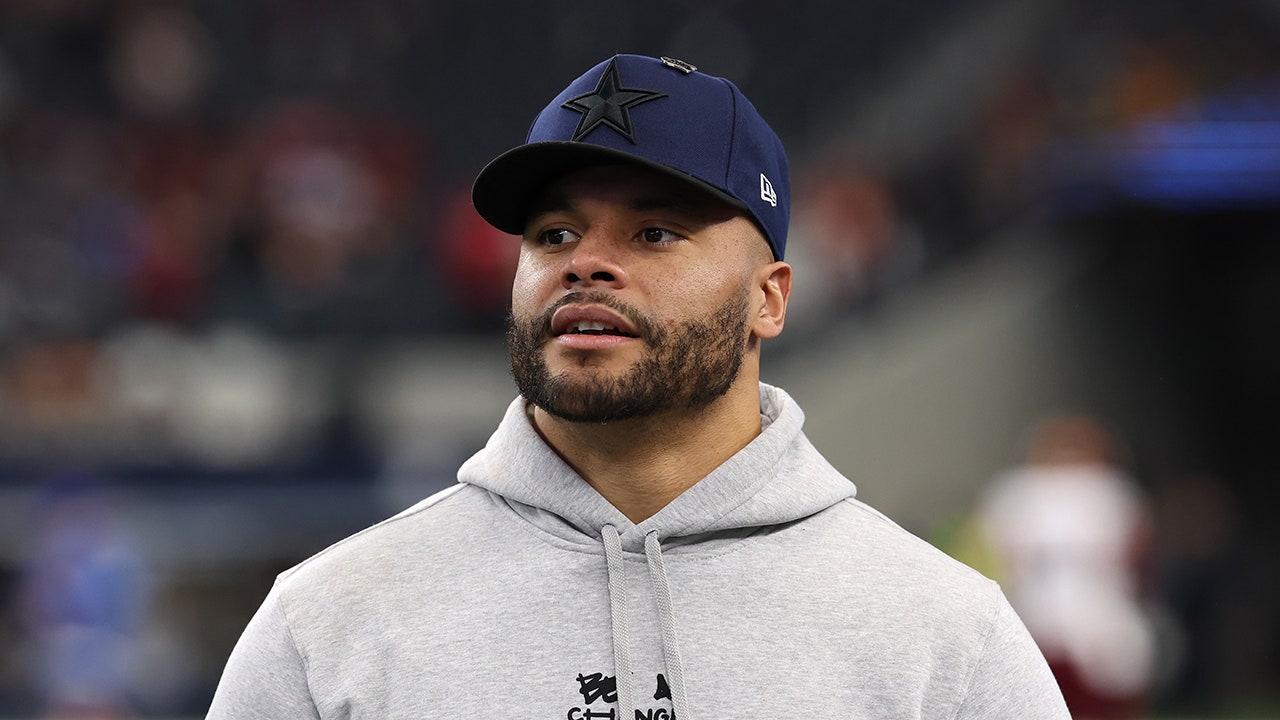 Dak Prescott confident Micah Parsons will play in Cowboys’ season opener