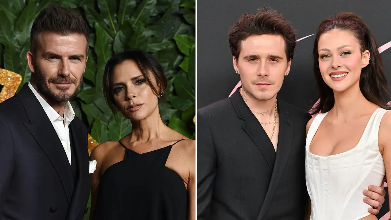 Victoria, David Beckham seemingly absent from Brooklyn, Nicola Peltz’s vow renewal