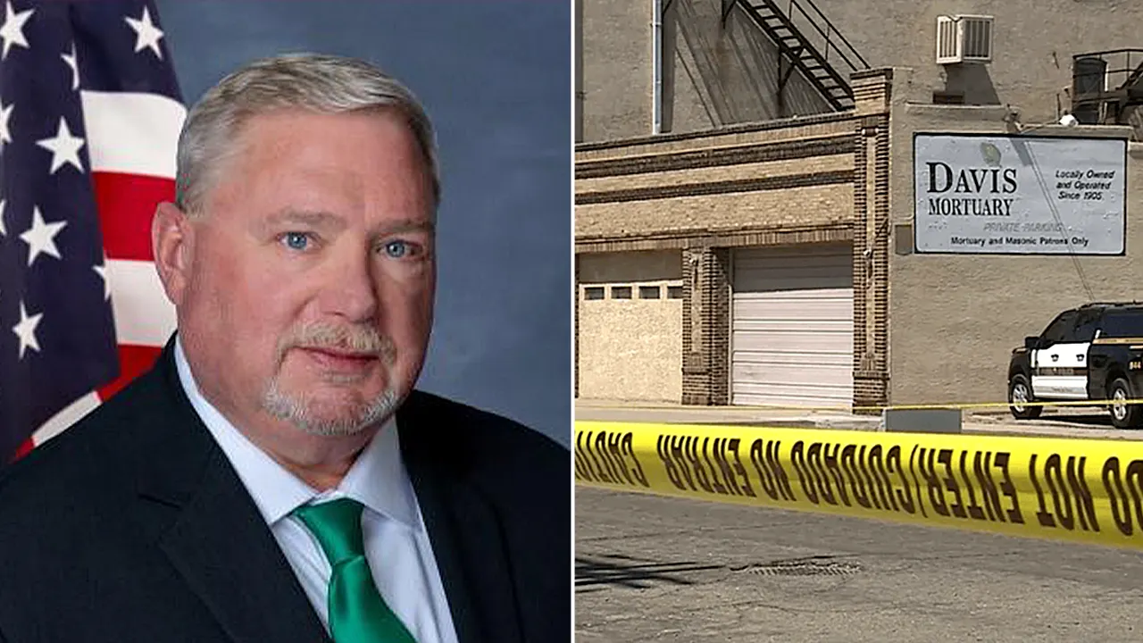 Decomposing bodies found at Colorado’s Davis Mortuary funeral home