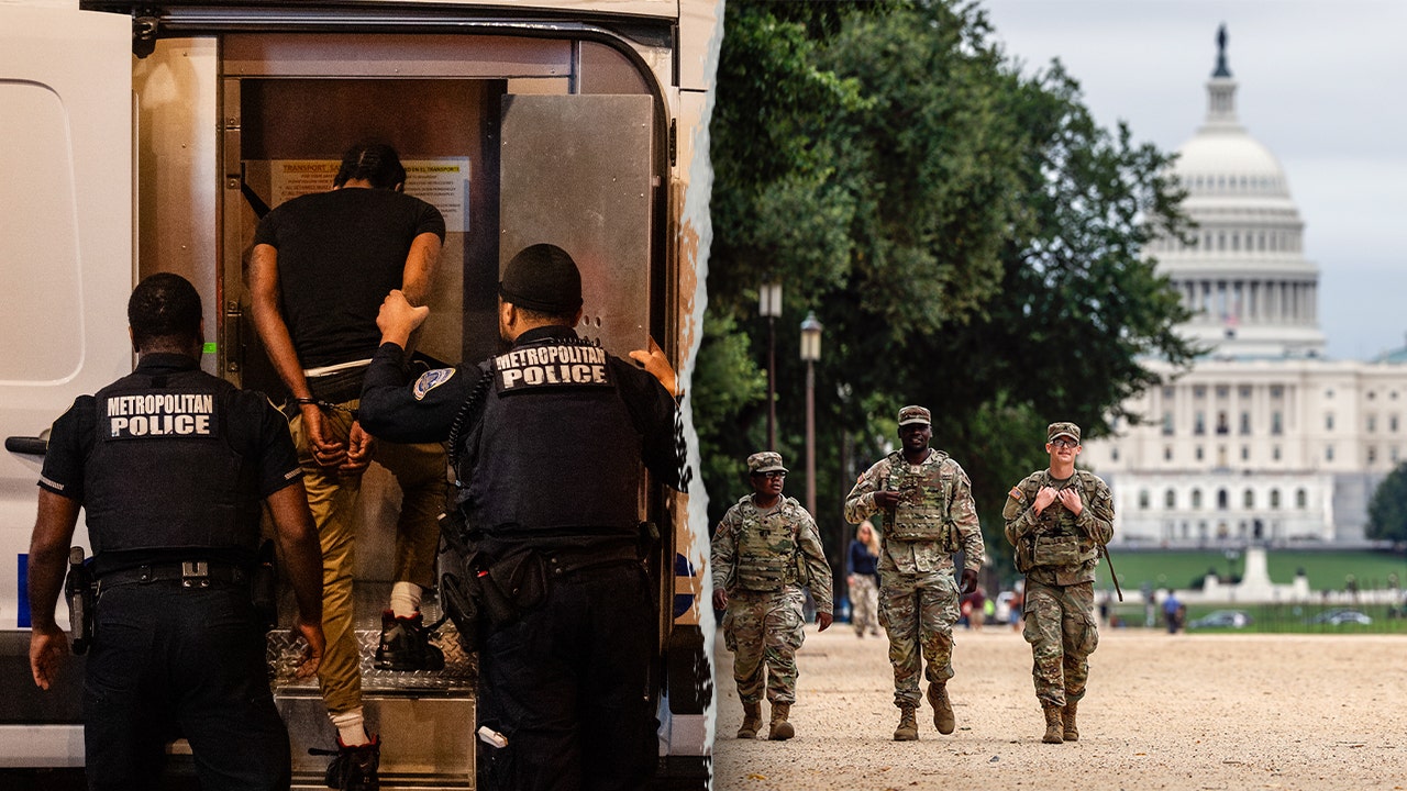 DC arrests top 1,000 as city marks 12 homicide-free days
