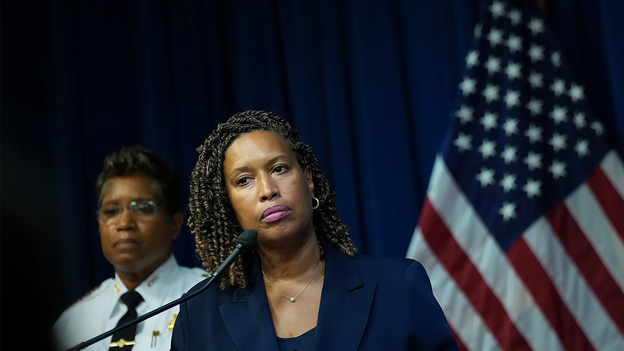 Police group says teen mob chaos set stage for Trump takeover
